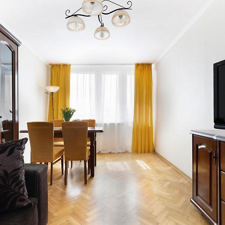 Sea Apart Apartament Przy Plazy Appartement Gdańsk Buitenkant foto