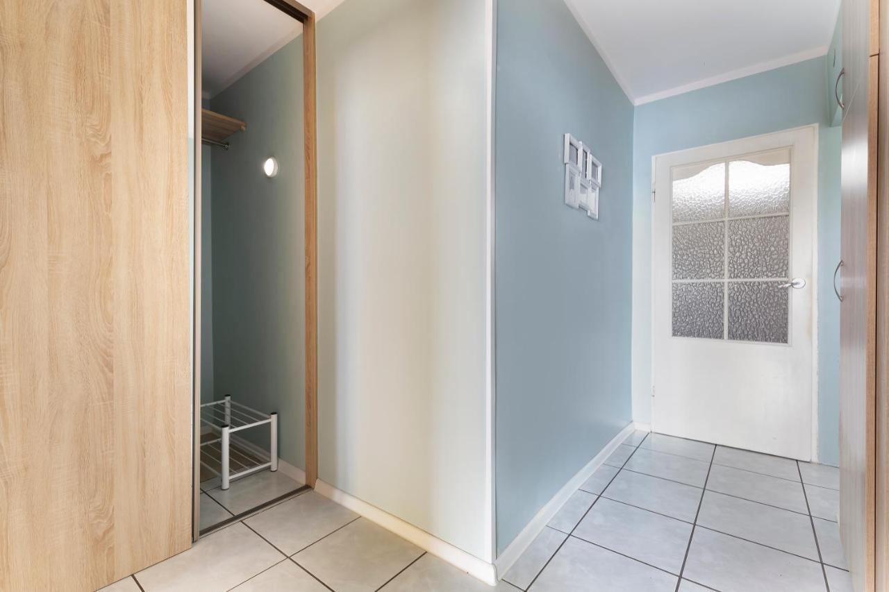 Sea Apart Apartament Przy Plazy Appartement Gdańsk Buitenkant foto