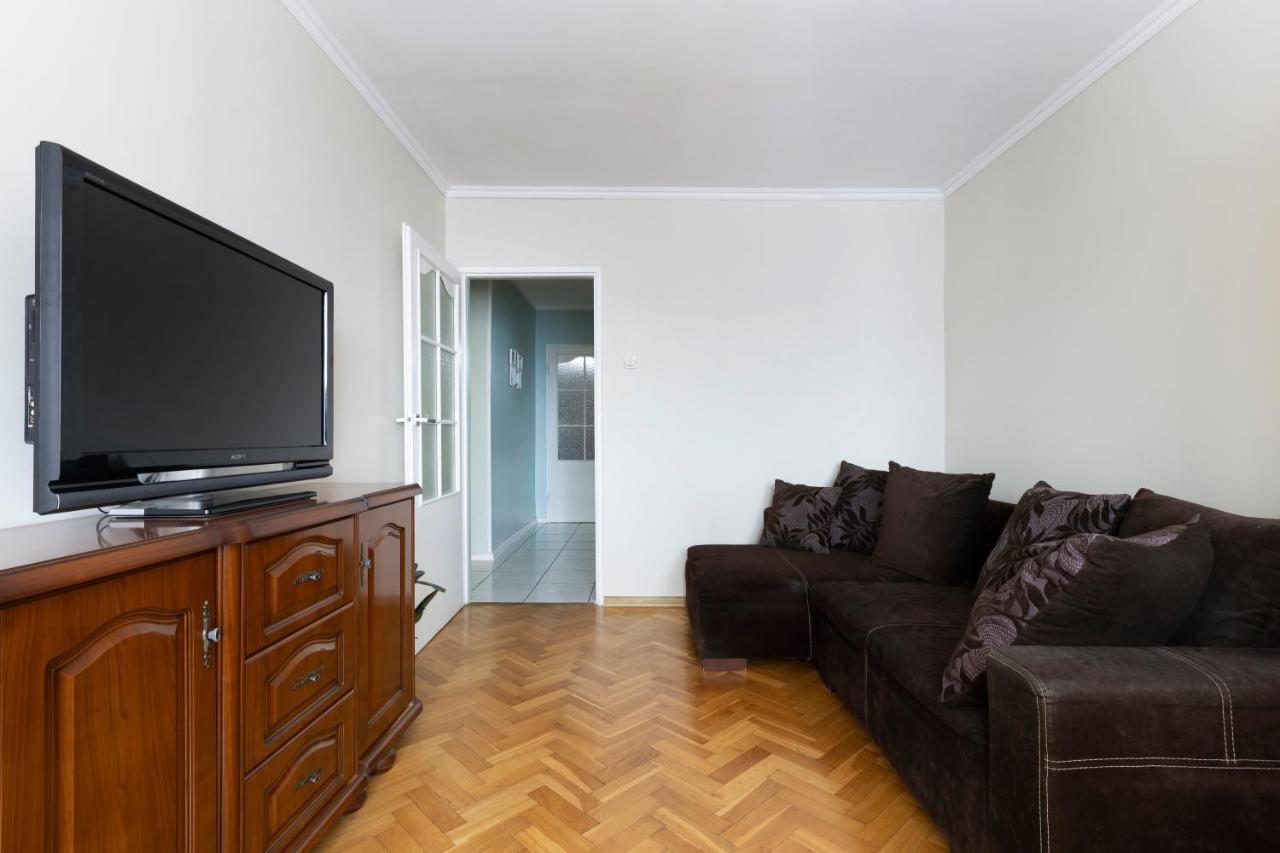 Sea Apart Apartament Przy Plazy Appartement Gdańsk Buitenkant foto